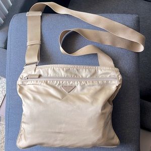 Authentic Prada crossbody bag